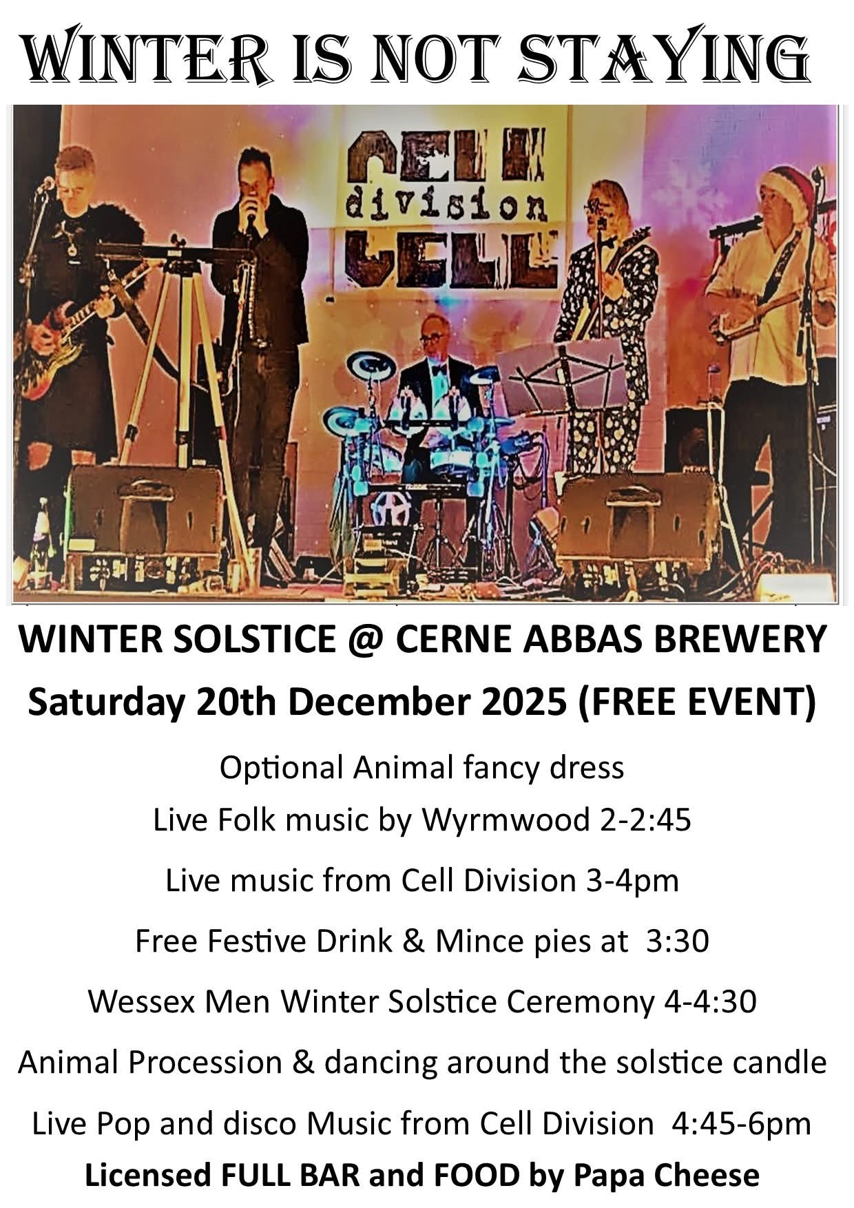 Picture of the 2018 Ooser.